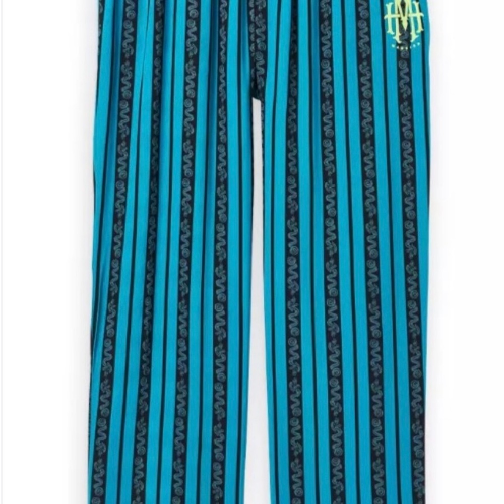 NWT Disney Haunted Mansion Pajama Pants - M